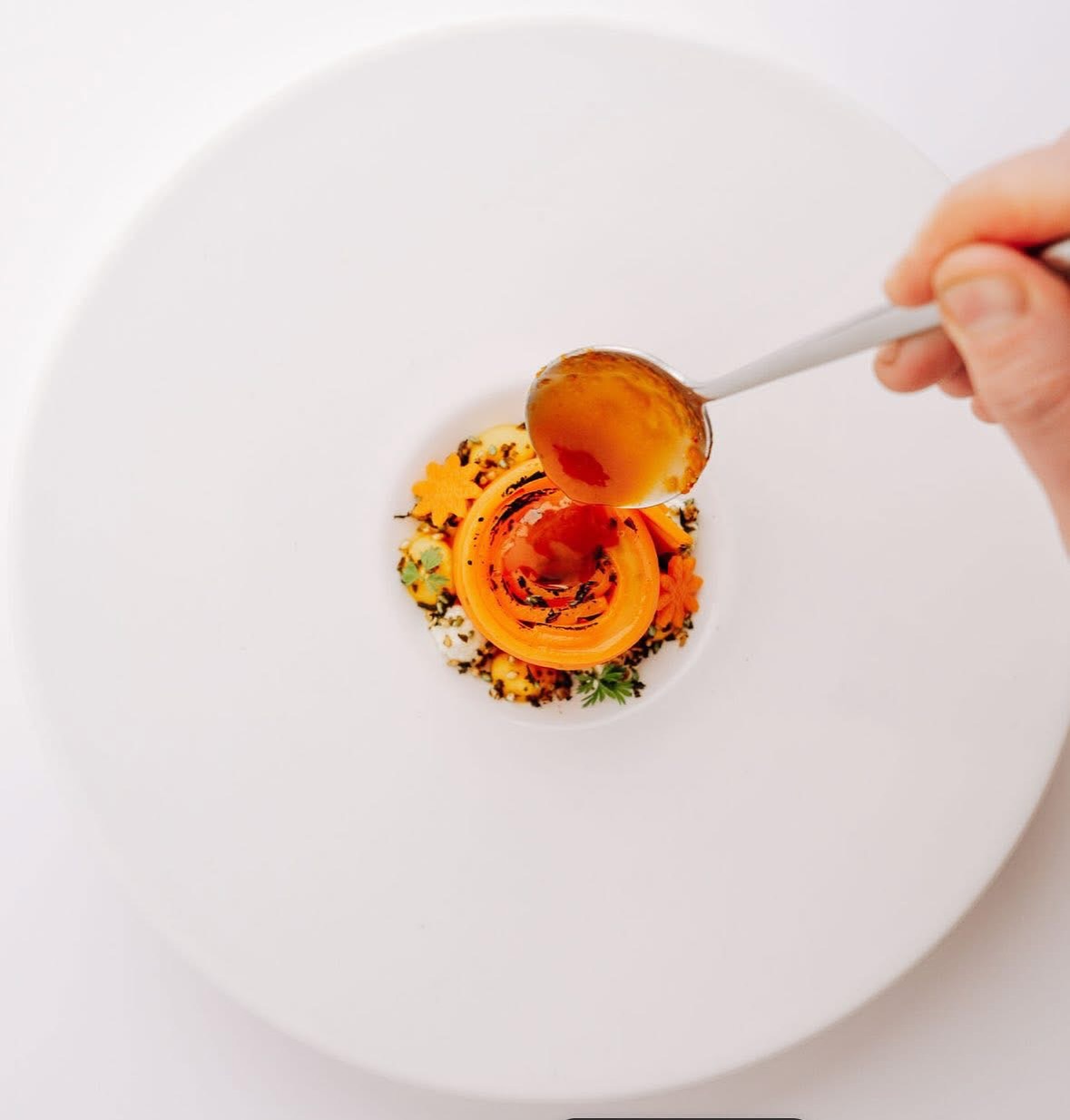Menu Grand Pré