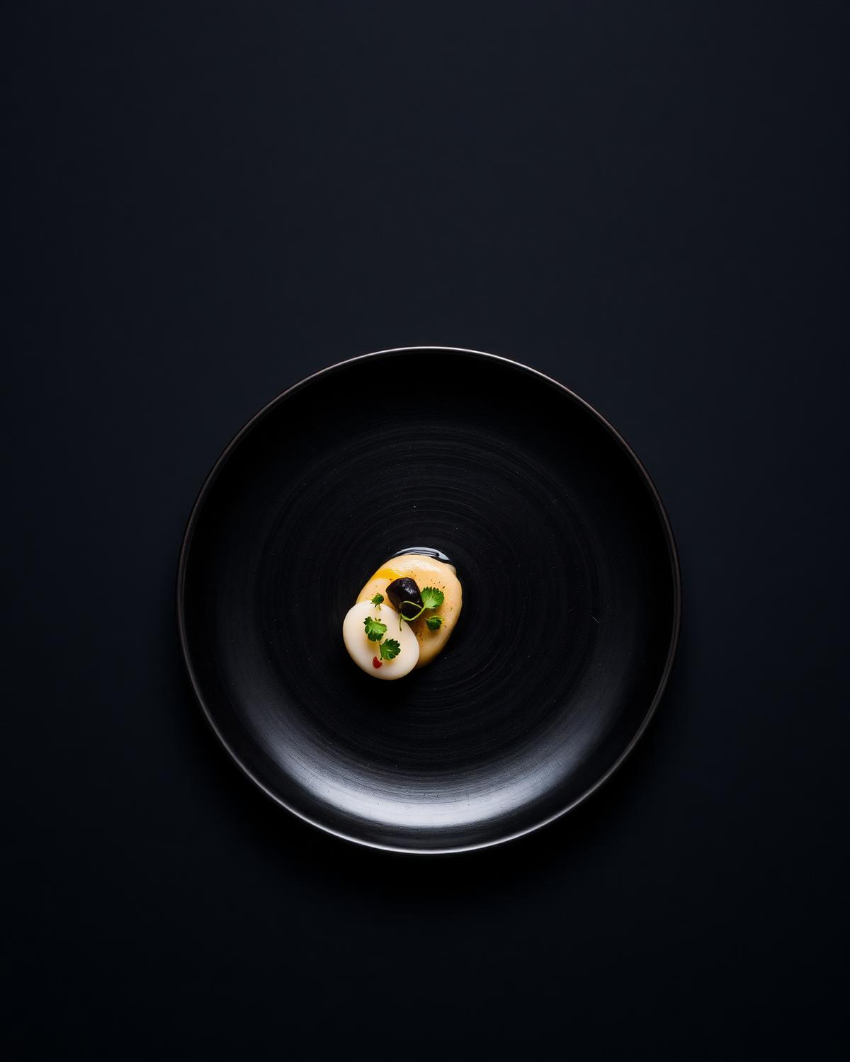 Composition gastronomique