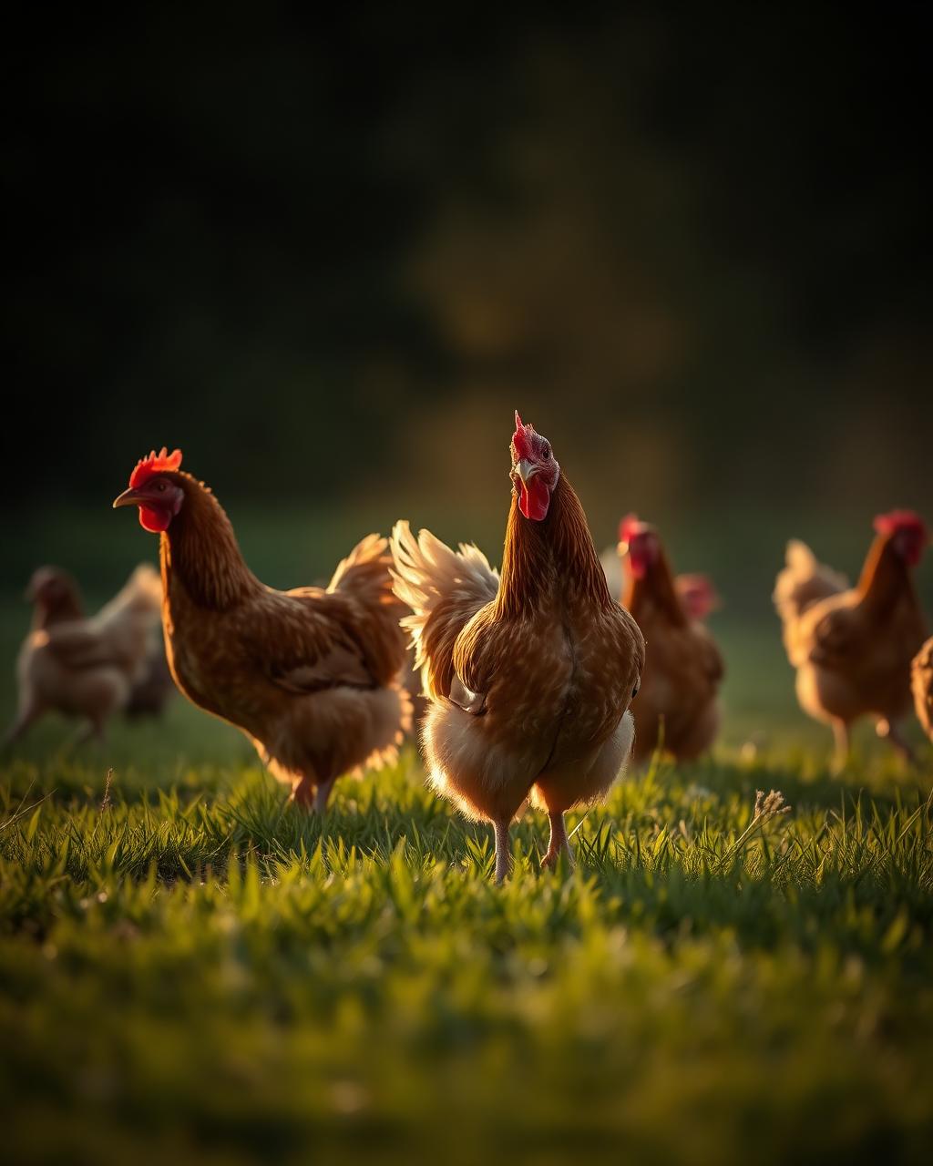 Le Coq en Herbes